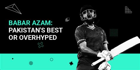 Babar Azam The Jewel Of Pakistans Cricket