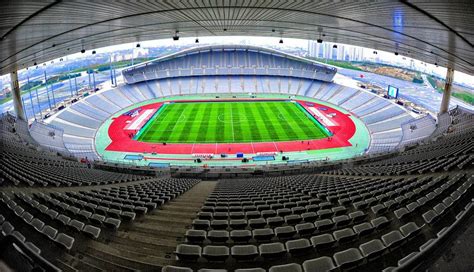 El estadio Ataturk de Estambul acogerá la final de la Liga ...