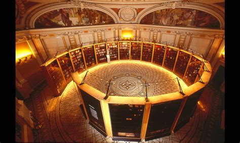For 56 years, the library was in a series of temporary and rented spaces. Jefferson Library | SEGD