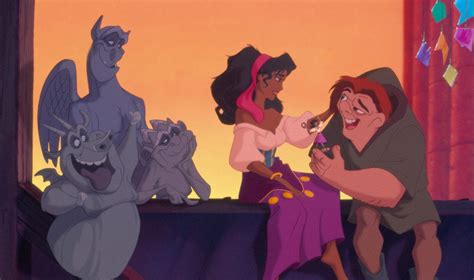 The Hunchback Of Notre Dame Is The Latest To Get A Live Action Remake
