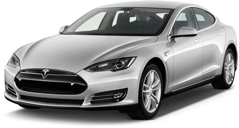 2013 Tesla Model S Sedan Angular Front Tesla Model S 2015 Silver