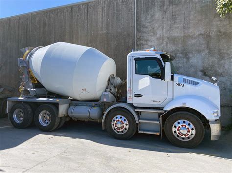 How Many Yards Of Concrete Are In A Truck