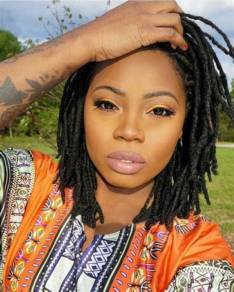 Hottest Faux Locs Hairstyles You Need To Try December