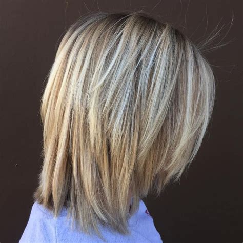 11 Choppy Shoulder Length Hair Straight Short Hairstyle Trends The