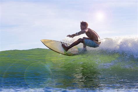 Surf Blog Best Beginner Surf Beaches In Bali