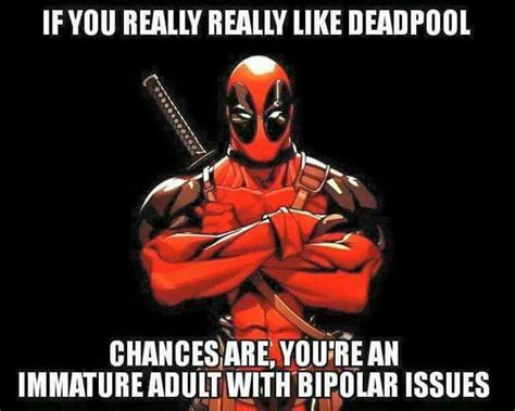 Deadpool Quotes Deadpool Art Deadpool Funny Funny Marvel Memes