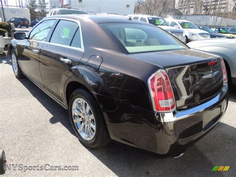 2012 Chrysler 300 Limited In Luxury Brown Pearl Photo 4 201066