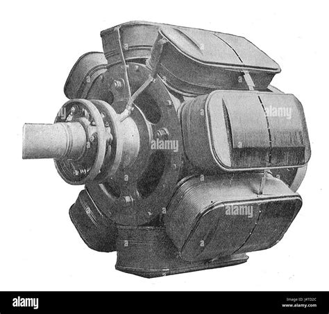 Turbo Alternator Field Rankin Kennedy Electrical Installations Vol