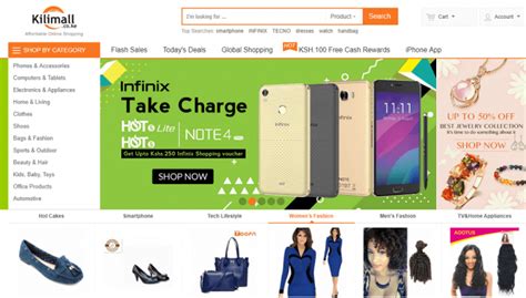 Top 10 Online Shopping Stores In Kenya Kenyabuzz Lifestyle