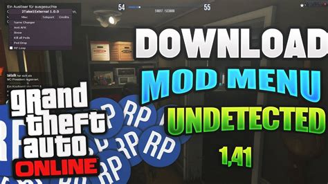 Maybe you would like to learn more about one of these? GTA 5 PC Online 1.41 Mod Menu - 2Take1 w RP HACK (Download)