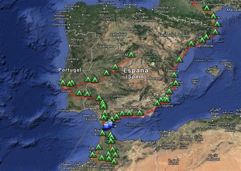 More than 1,200 migrants have entered spain illegally by sea over two days amid spanish denials that morocco failed to carry out patrols. After 80 days and 4000km, a first review