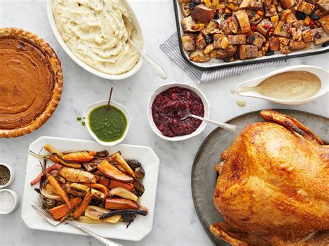 Traditions, history, main dishes, where to this is no coincidence, because this holiday gathers all family members at a festive dinner, makes people where can we watch the 94th annual thanksgiving parade? Craig Thanksgiving Dinner / 80 Gluten Free Thanksgiving ...