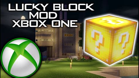 But now, with this new version, you can expect more than just items; How to download Lucky Block Mod on XboxOne (Tutorial ...