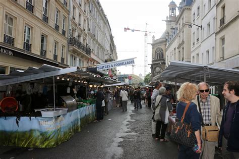 Belly Of The Pig Rue Montorgueil Market Review