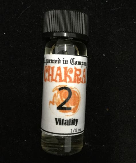 Chakra 2 Oil