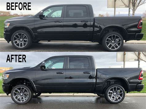 2019 Dodge Ram 1500 Leveling Kit