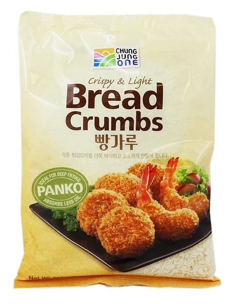 Chung Jung One Panko Bread Crumbs Shop Breading And Crumbs At H E B