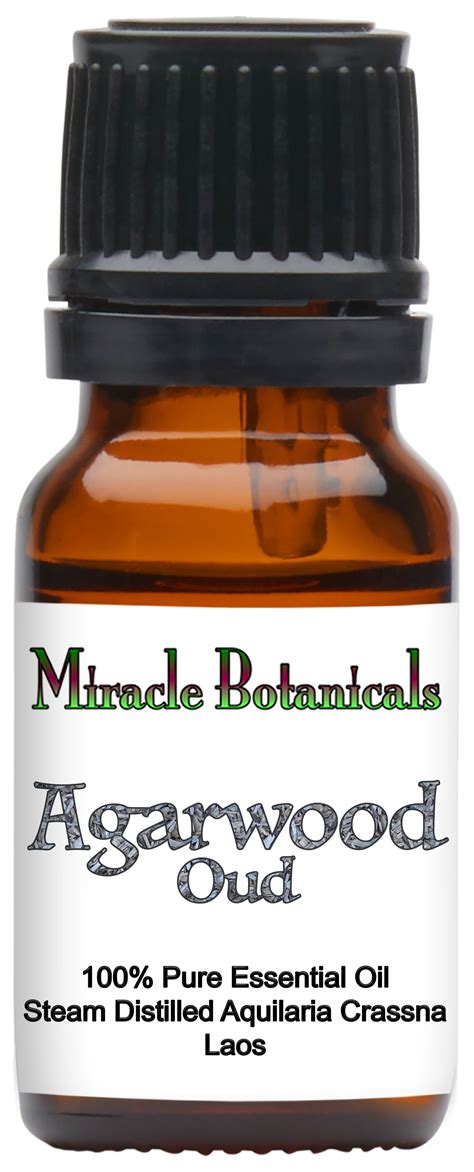 Agarwood Essential Oil - OUD | Vetiver essential oil, Agarwood essential oil, Yarrow essential oil