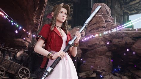 Final Fantasy 7 Remake Intergrade System Requirements Pc Gamer