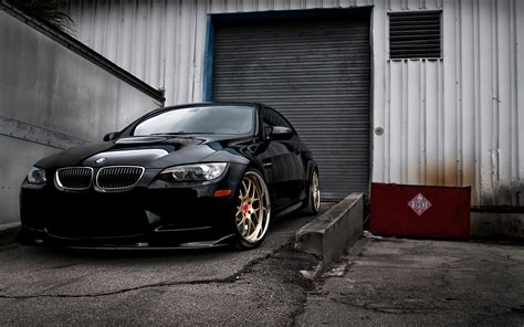 50 HD BMW Wallpapers/Backgrounds For Free Download