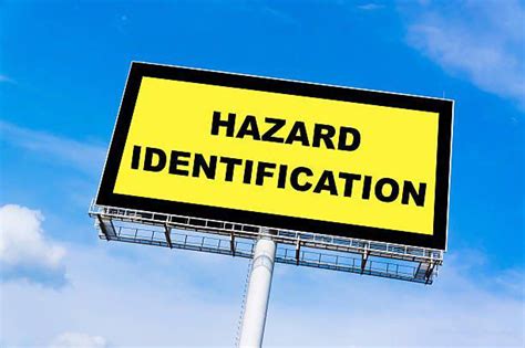 Hazard Identification Hazard Identification Assessment And Control