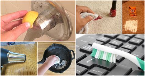 17 Home Cleaning Hacks And Tips You Must Try Creativedesigntips