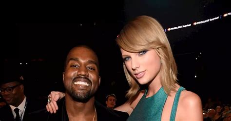 Taylor Swift And Kim Kardashian Subtly React To The 2016 Leaked Kanye Phone Call Fly Fm