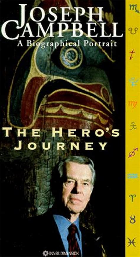 The Heros Journey The World Of Joseph Campbell 1987