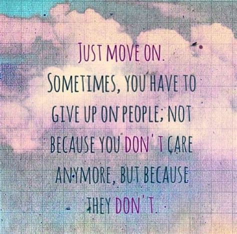 Pinterest Quotes About Moving On Quotesgram