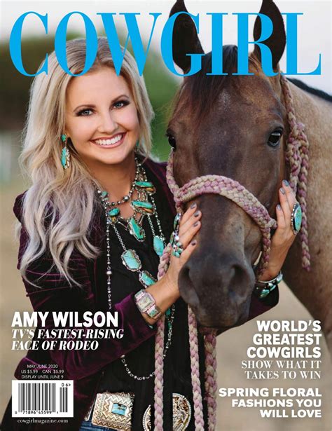 Cowgirl May June 2020 Magazine Get Your Digital Subscription