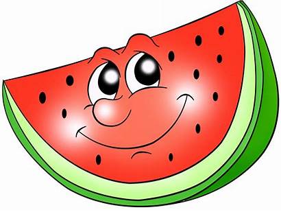 Watermelon Clipart Face Transparent Cliparts
