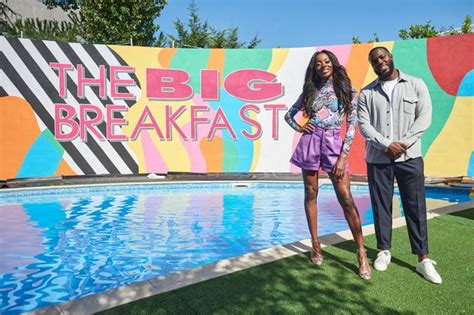 The Big Breakfast When Does It Start Who Are The Presenters And