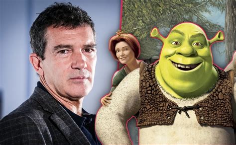 Antonio Banderas Confirma Que Shrek 5 Es Una Realidad