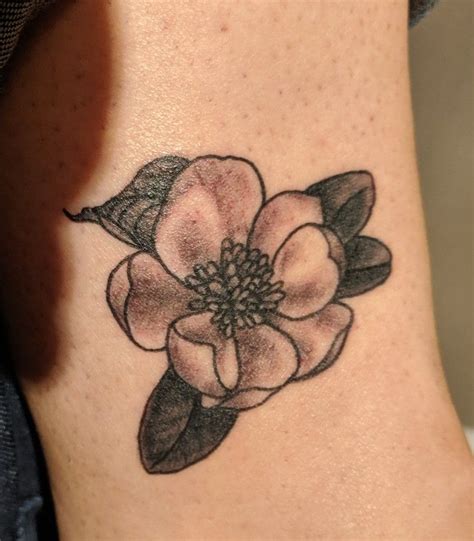 .tattoo designs magnolia tattoo black and white magnolia blossom tattoo dogwood tattoo designs blue flower tattoo designs floral foot tattoos magnolia arm tattoo mississippi magnolia. My Magnolia Tattoo. | Magnolia tattoo, Tattoos, Flower tattoo