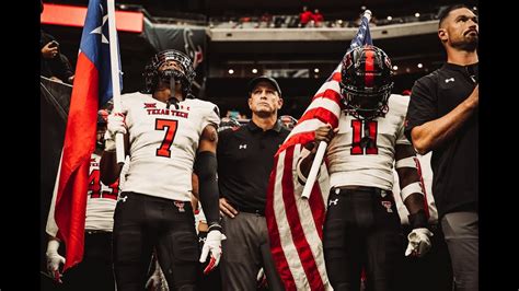 Texas Tech Football Matt Wells Sept 26 Zoom Availability 2021 Youtube