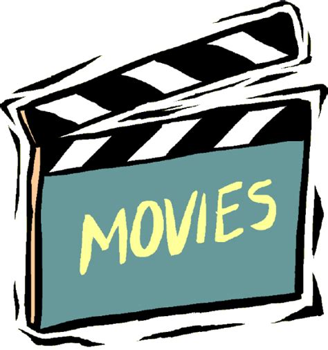 Free Movie Clipart Transparent Download Free Movie Clipart Transparent