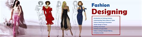 What Is Fashion Designing What Areas It Covers Zest Institute Of