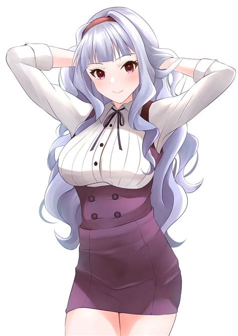 Shijou Takane Takane Shijou The Idolmster Mobile Wallpaper By