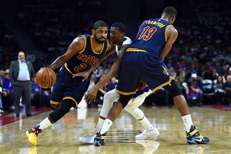 Kyrie Irving Raises The Bar For Cleveland Cavaliers