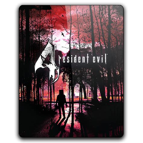 Download resident evil 7 icon free icons and png images. Resident Evil 4 Ultimate HD Edition icon 512x512px (ico ...