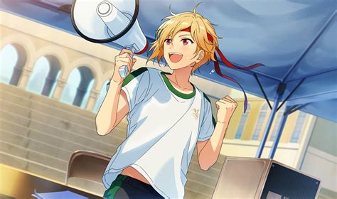 Though his appearance may cause him to be mistaken for a girl, hajime is fairly strong. Nazuna Nito/Gallery | Ensemble stars, Star character, Stars