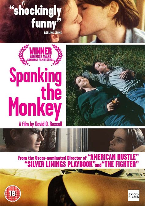 Spanking The Monkey Dvd Amazon Co Uk Jeremy Davies Alberta Watson