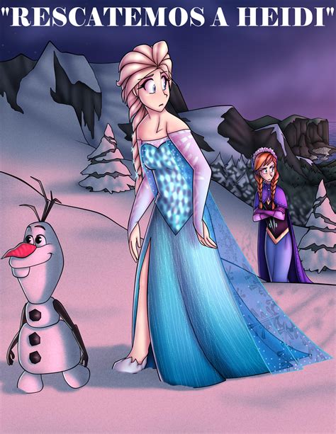 Frozen Decisiones De Amorcapitulo 8 By Namygaga On Deviantart