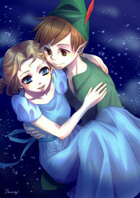 Peter Pan Anime Version💚 Anime Amino