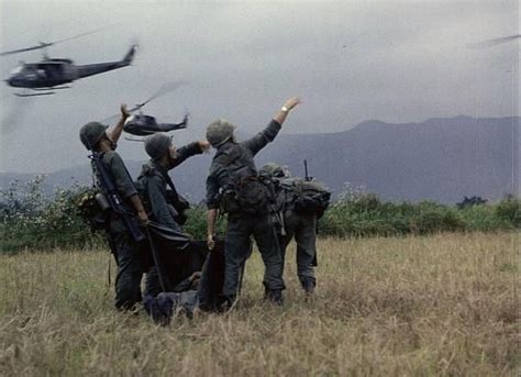 Helicopters Played A Big Part In The Us Effort In The Vietnam War