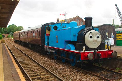 Day Out With Thomas East Anglian Railway Museum A Visit England