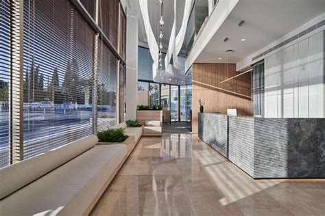 Winston And Strawn Dubai Law Firmlegal Services Interior Design On