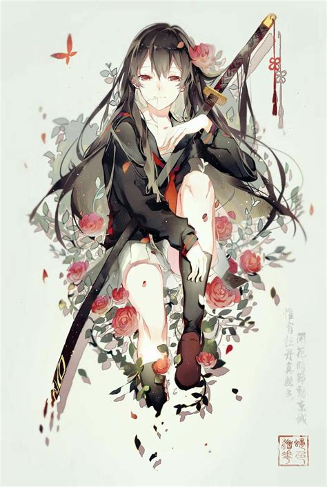 Pin De Loes Henrique Em Assassins Arte De Menina De Anime Como