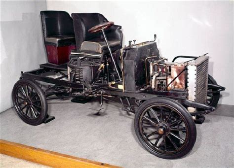 1903 1905 White 10 Hp Steam Car Voitures Anciennes Voiture Feerie