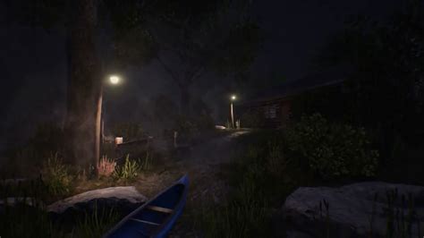 Friday The 13th The Game Camp Crystal Lake Pre Alpha Flythrough Trailer